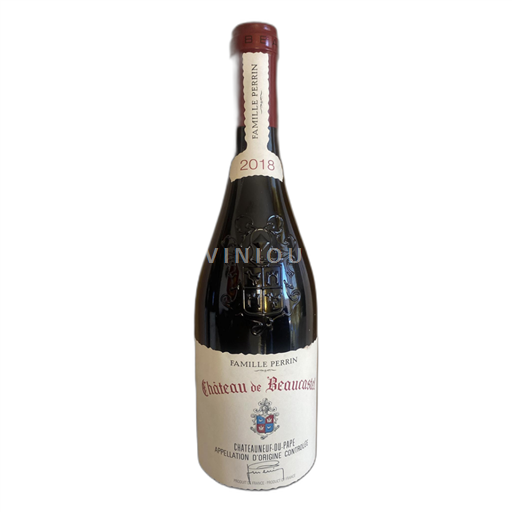 Rhône Valley Châteauneuf-du-Pape Château de Beaucastel 2018