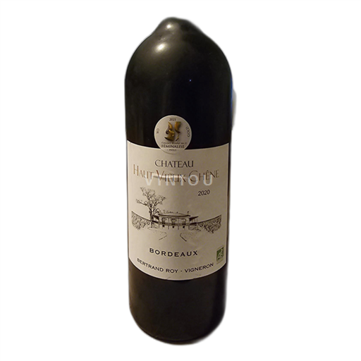 Bordeaux Château Haut Vieux Chêne 2020