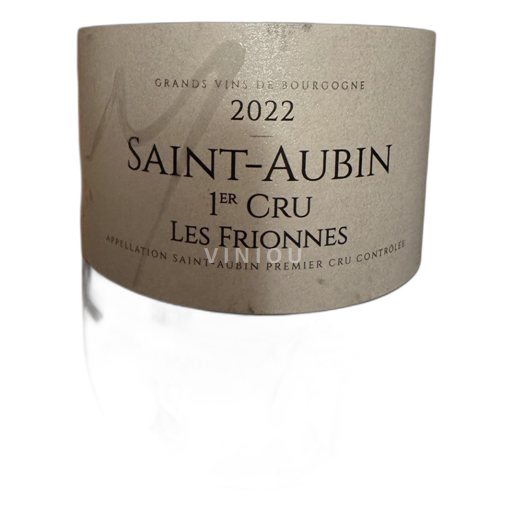 Burgundsko Saint-Aubin Premier Cru Domaine André Moingeon Les Frionnes 2022
