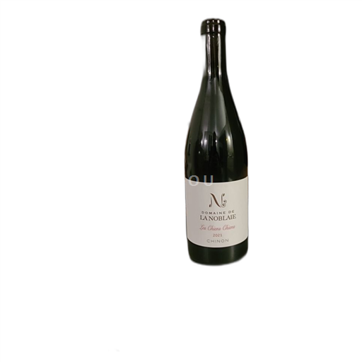 Loiredalen Chinon Domaine de la Noblaie Les Chiens Chiens 2021