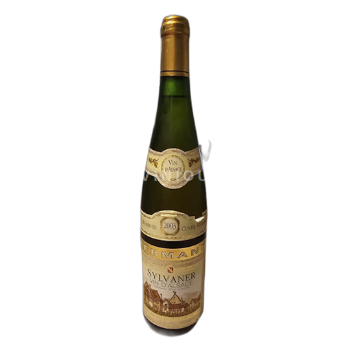 Alsace Ospecificerad Réservée 2003