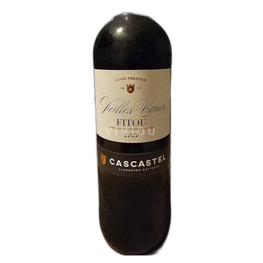 Languedoc Fitou Cascatel Vieilles Vignes 2020