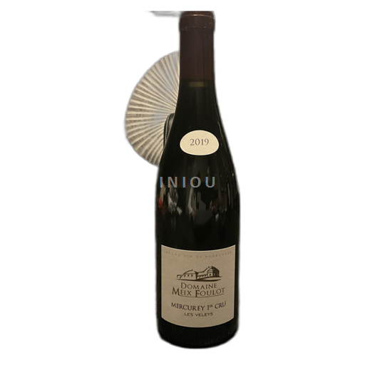 Bourgogne Ospecificerad Domaine Mellot Foulot Les Veleys 2019