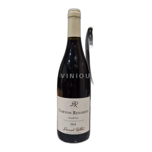 Borgoña Corton Grand Cru Doussot-rollet 2019