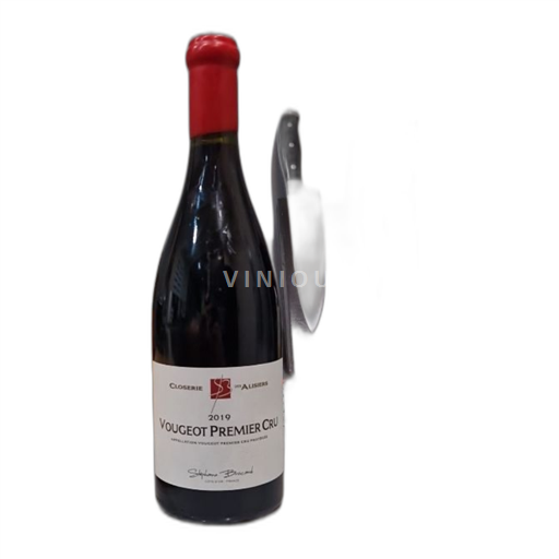 Burgundi Vougeot Premier Cru Closerie des alisiers 2019