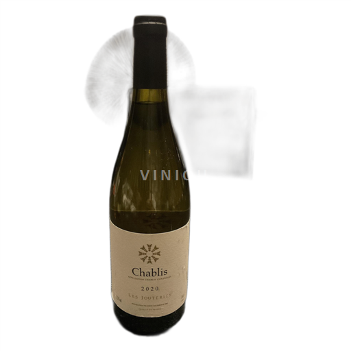 Borgonha Chablis Les Jouerles 2020