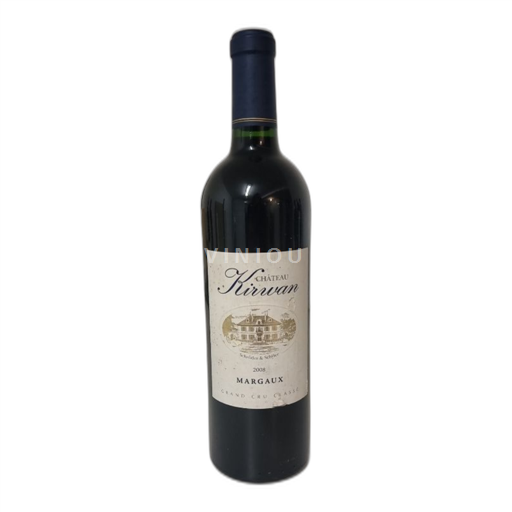 Burdeos Margaux Château Kirwan 2008