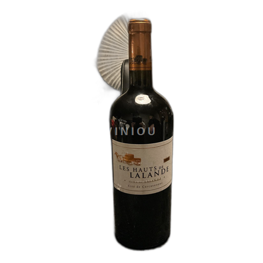 Languedoc Nespecifikováno Domaine Lalande 2018