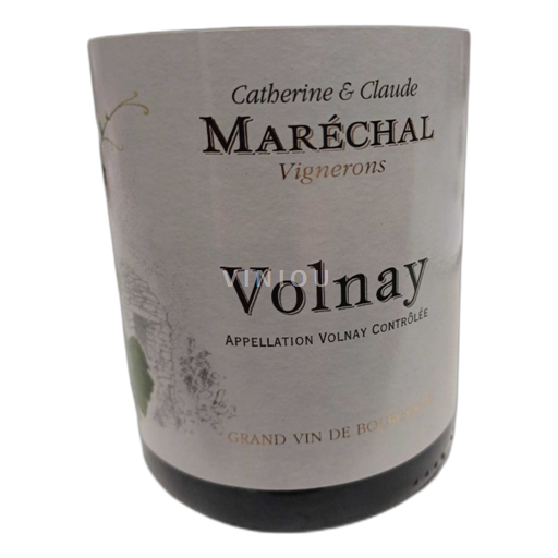Burgundi Volnay Premier Cru Catherine et Claude Maréchal 2022