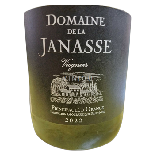 Provence, Lower Rhône Valley, Corsica Principality of Orange Domaine de la Janasse 2022