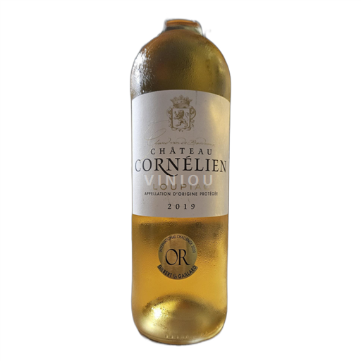 Bordeaux Loupiac Château Cornélien 2019