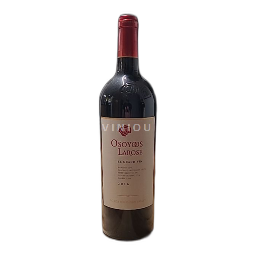British Columbia Thung lũng Okanagan Osoyoos Larose 2016