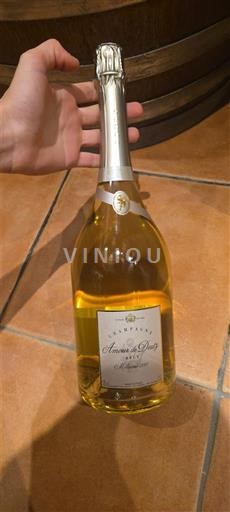 Champagne Champagner Deutz Amour de Deutz 2011