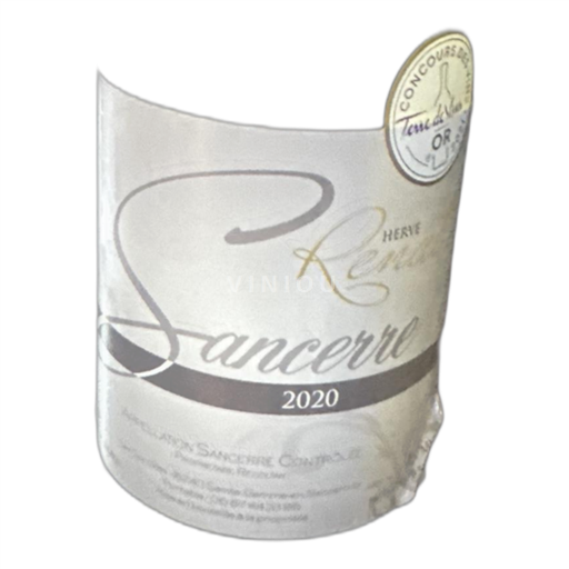 Loire-dalen Sancerre Hervé Renat 2020