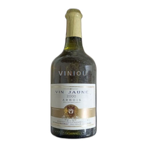 Jura Arbois Les Caves du Vieux Mont 2000