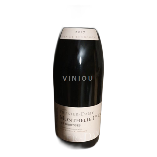 Burgundy Monthélie Premier Cru Prunier-Damy Les Duresses 2017