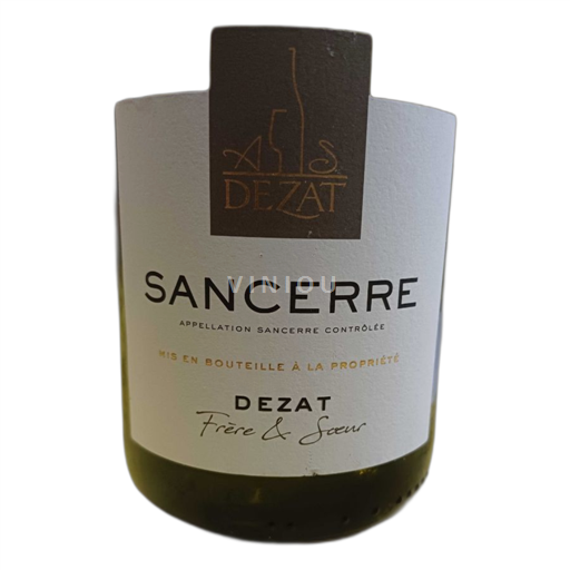 Loire-dalen Sancerre Dezat Frère et Sœur 2022