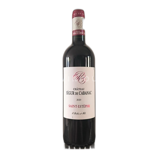 Bordeaux Saint-Estèphe Château Ségur de Cabanac 2020