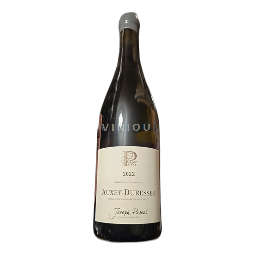 Bourgogne Auxey-Duresses Joseph Pascal 2022