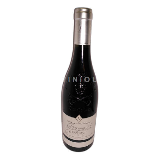 Rhône-dalen Châteauneuf-du-Pape Domaine Cyril Coulon Manon 2022