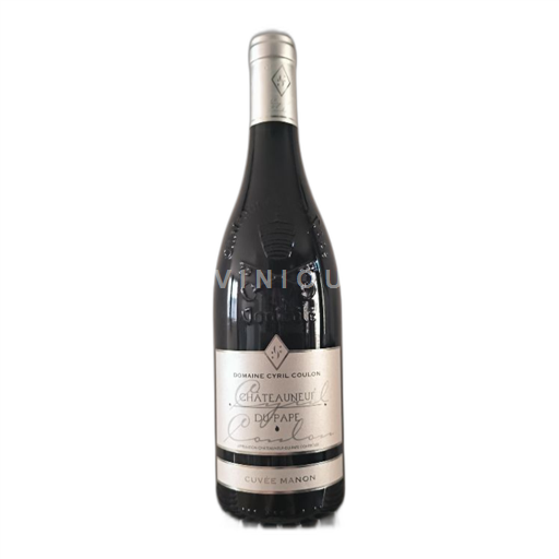Rhône-dalen Châteauneuf-du-Pape Domaine Cyril Coulon Manon 2022