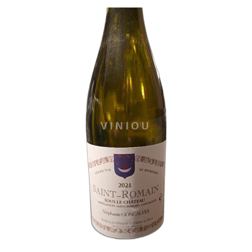 Burgundy Saint-Romain Barolet-Pernot Sous le Château 2021