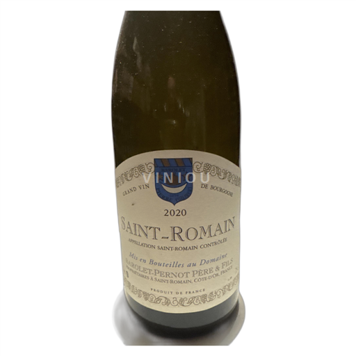 Borgoña Saint-Romain Barolet-Pernot Père & Fils 2020