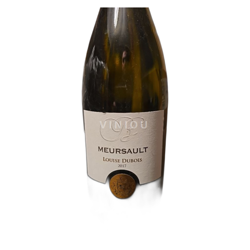 Burgundija Meursault Louise Dubois 2017