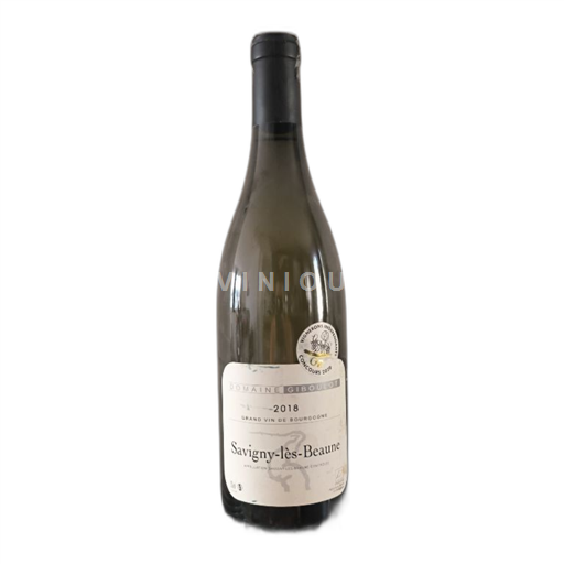 Burgundy Savigny-lès-Beaune Domaine Giboulot 2018