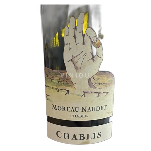 Bourgondië Chablis Moreau-Naudet 2022