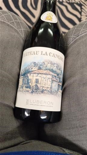 Rhône Valley Luberon Château La Canorgue 2020