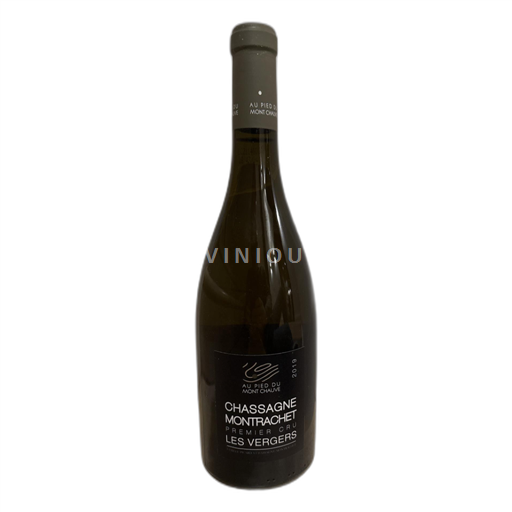 Burgund Chassagne-Montrachet Au Pied du Mont Chauve Les Vergers 2019
