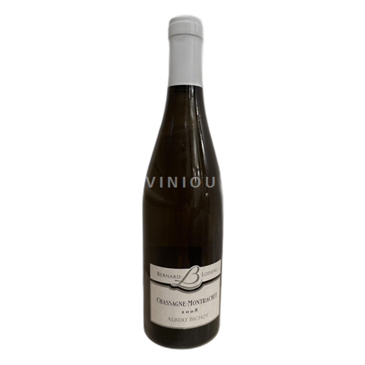 Burgundi Chassagne-Montrachet Albert Bichot 2008