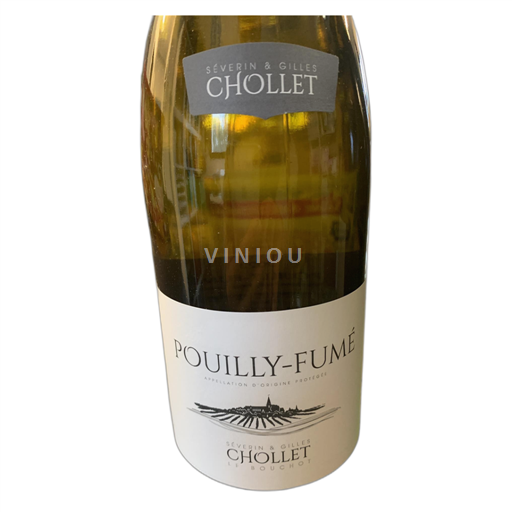 Loirevallei Pouilly-fumé Séverin & Gilles Chollet 2023