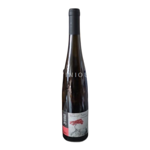 Alsazia Gewürztraminer Vignoble des 3 Terres Vendanges Tardives Senza annata