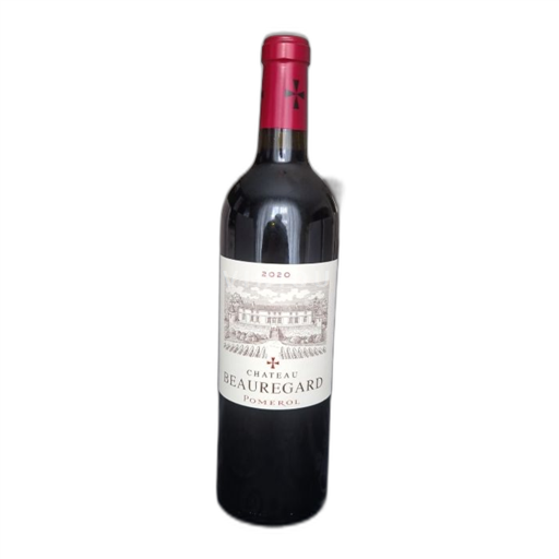 Bordeaux Pomerol Château Beauregard 2020