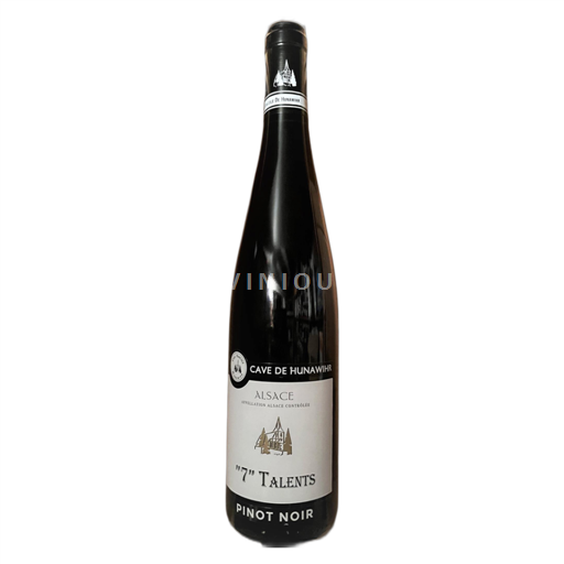 Alsazia Pinot nero Cave de Hunawihr "7" Talents 2019