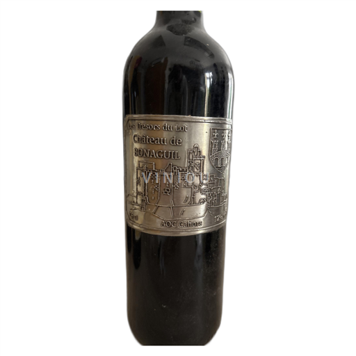 Sydvestfrankrig Cahors Château de Bonaguil Les Trésors du Lot 2014