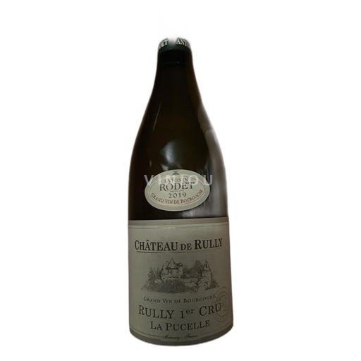 Bourgondië Rully Château de RULLY 1er Cru "La Pucelle" 2019