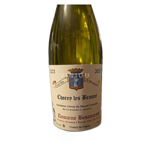 Burgundy Chorey-lès-Beaune Domaine Besancenot 2021