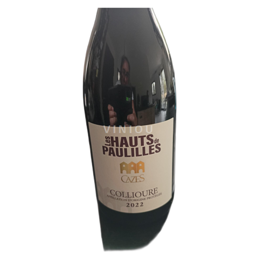 Roussillon Collioure Cazes Les Hauts de Paulilles 2022