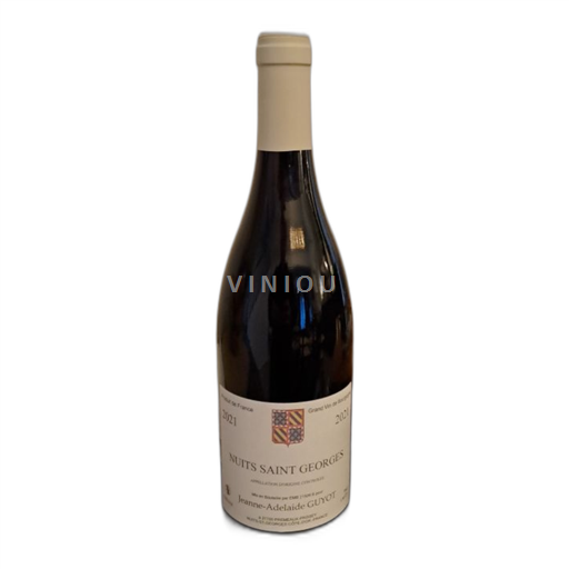 Borgoña Nuits-Saint-Georges Jeanne-Adelaide GUYOT 2021