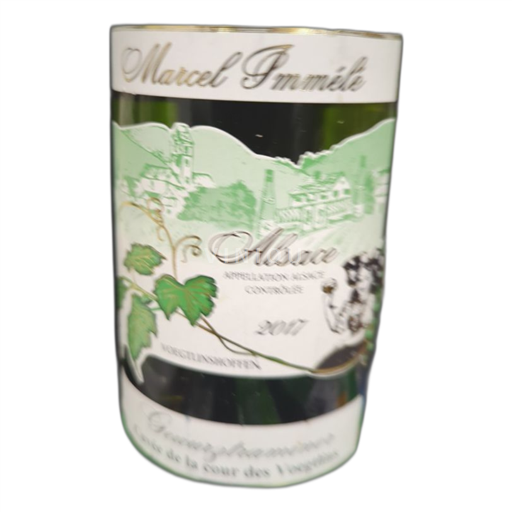 Alsace Gewurztraminer Marcel Ihmélé de la cour des Voegtlins 2017