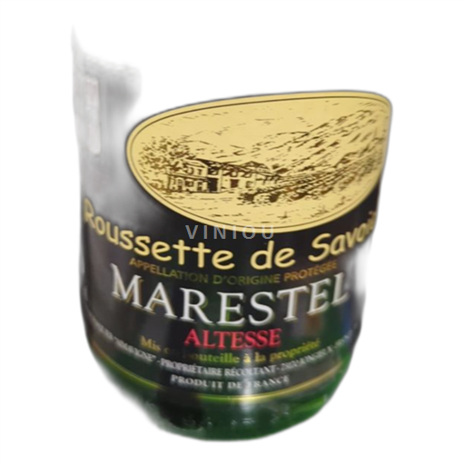 Saboya y Bugey Roussette de Saboya Marestel 2014
