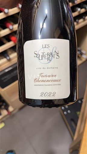 Thung lũng sông Loire Touraine-chenonceaux Les Souterrains 2022