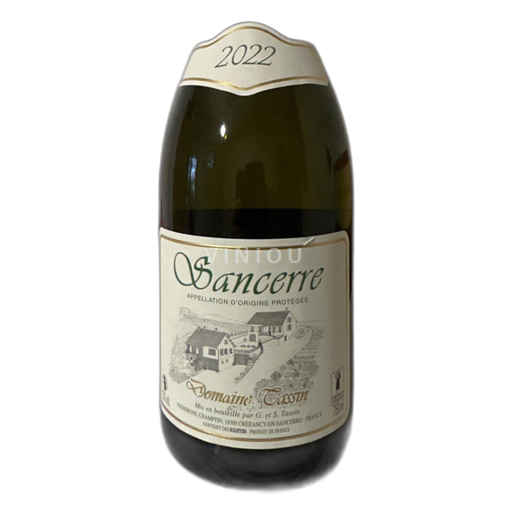 Thung lũng sông Loire Sancerre. Domaine Tassin 2022