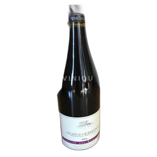 Рона Кроз-Ермітаж Domaine des REMIZIERE 2016