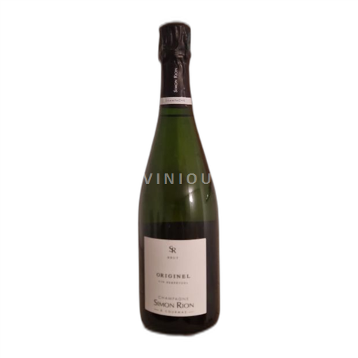 Champagne Simon Rion Originel Icke årgångsbetecknad