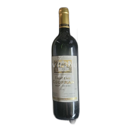 Bordeaux Haut-Médoc Chateau Coufran 1996