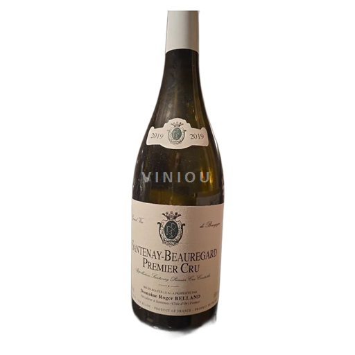 Borgoña Santenay Premier Cru Domaine Roger Belland Beauregard 2019